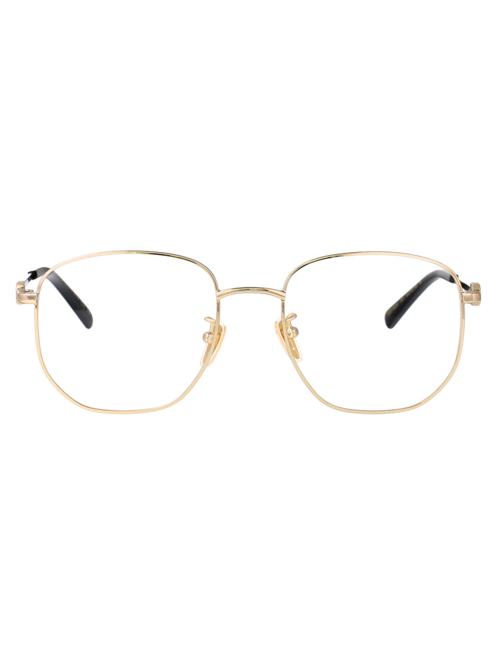 Gucci OPTICAL - Gold | 83e04a97a7b1fc0241d35f1ec1177d3d02cdb80c