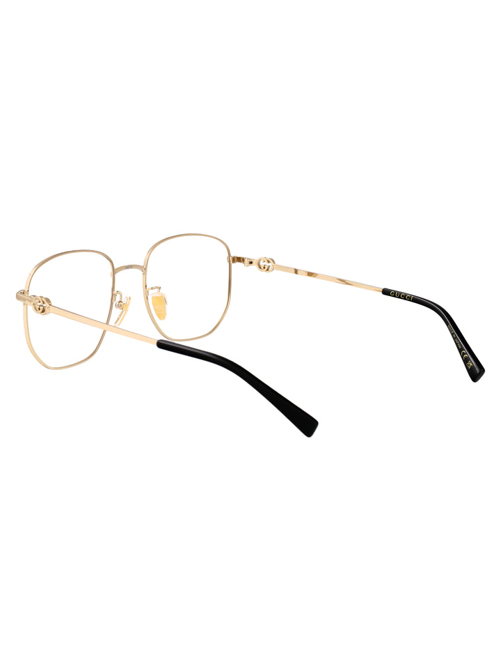 Gucci OPTICAL - Gold | bd09336fb60972fe73c4d3746762f71b826613bc