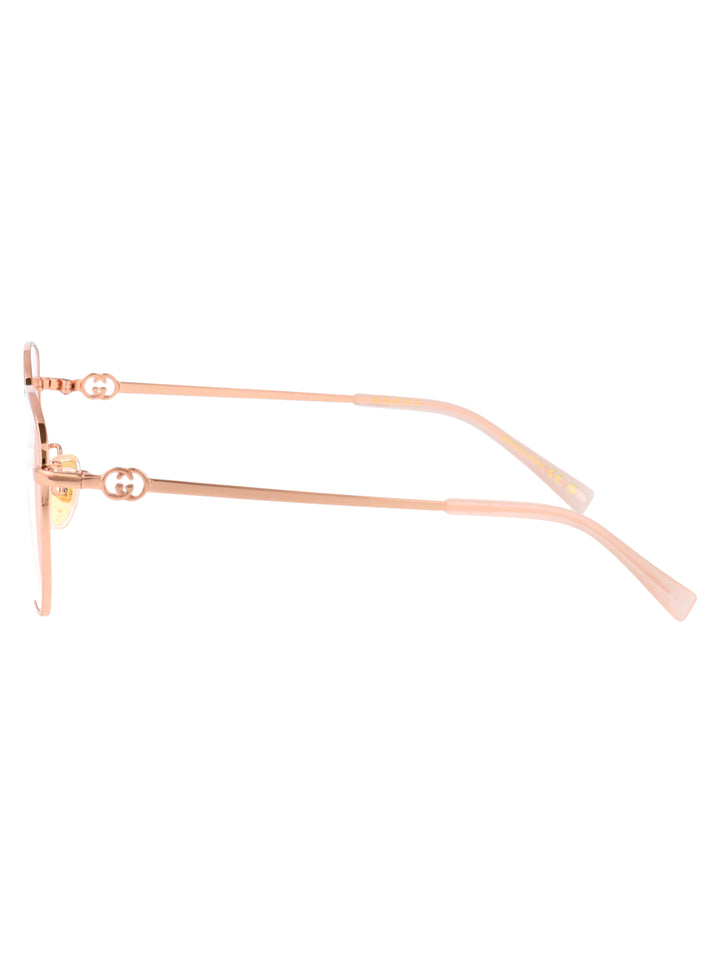 Gucci OPTICAL - Gold | 321e0f405813d30736abbab94ec8eb2727eed68e