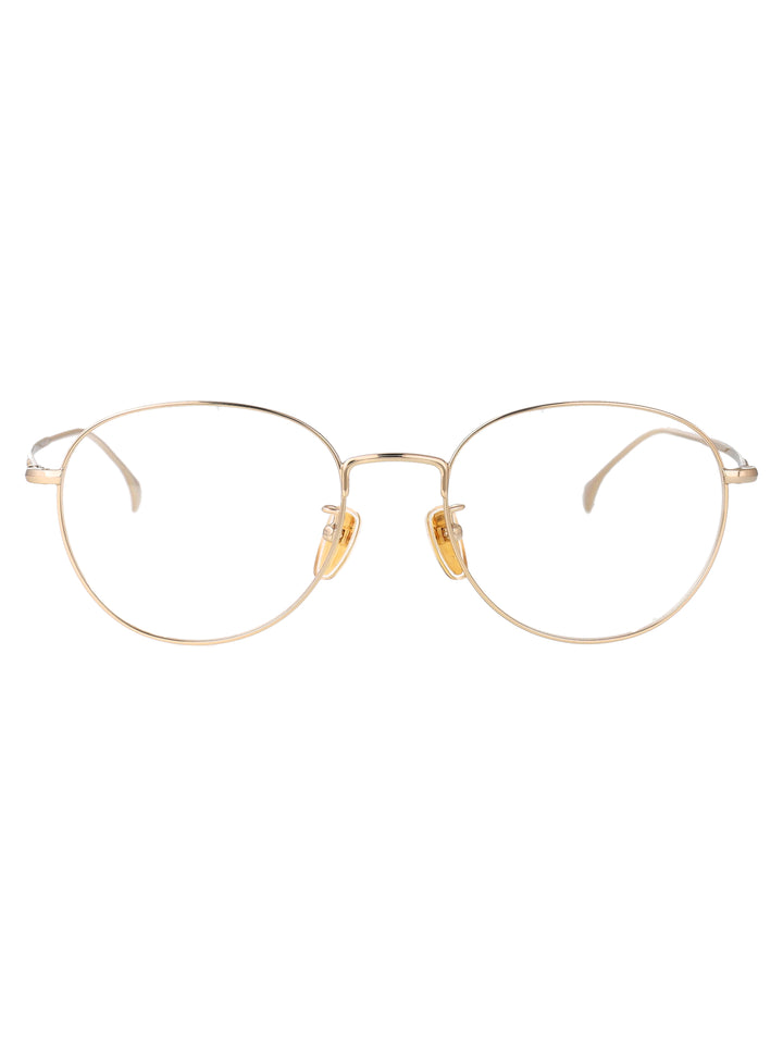 Gucci OPTICAL - Gold | b28ca640cb8a28fbb95fa50196d21deebc82869b