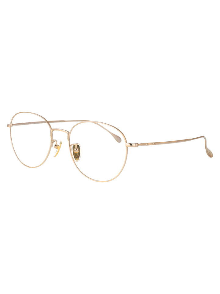 Gucci OPTICAL - Gold | f6edadb75a5eab3835967eb007a7e9578506f395