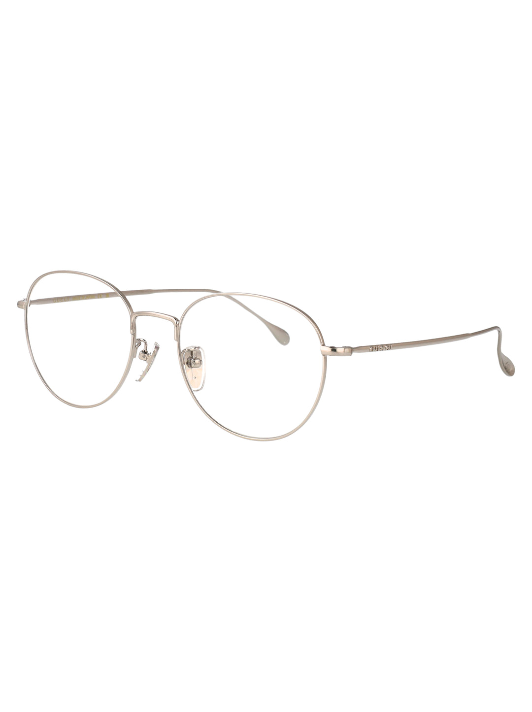 Gucci OPTICAL - Silver | 1b2ba3ff78f29bcaad50f384903e5d396aee8975