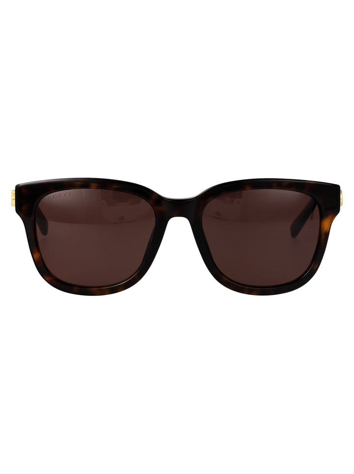 Gucci SUNGLASSES - Havana | 91c2d5a1d48a71a23aadff26d0635e642d7e0779