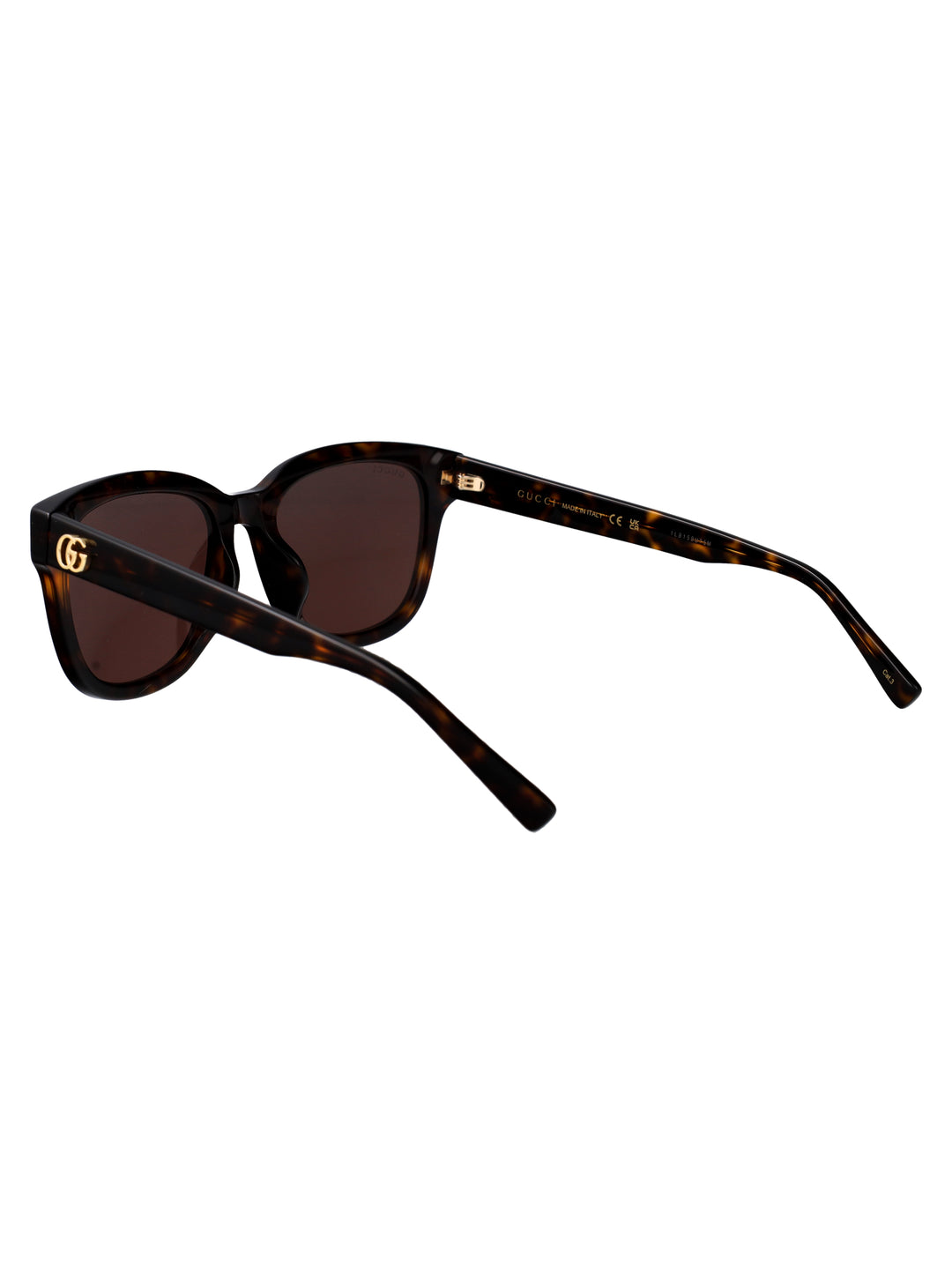 Gucci SUNGLASSES - Havana | b5d2c6e0993e0b3eb08ef493bdac32518f930059