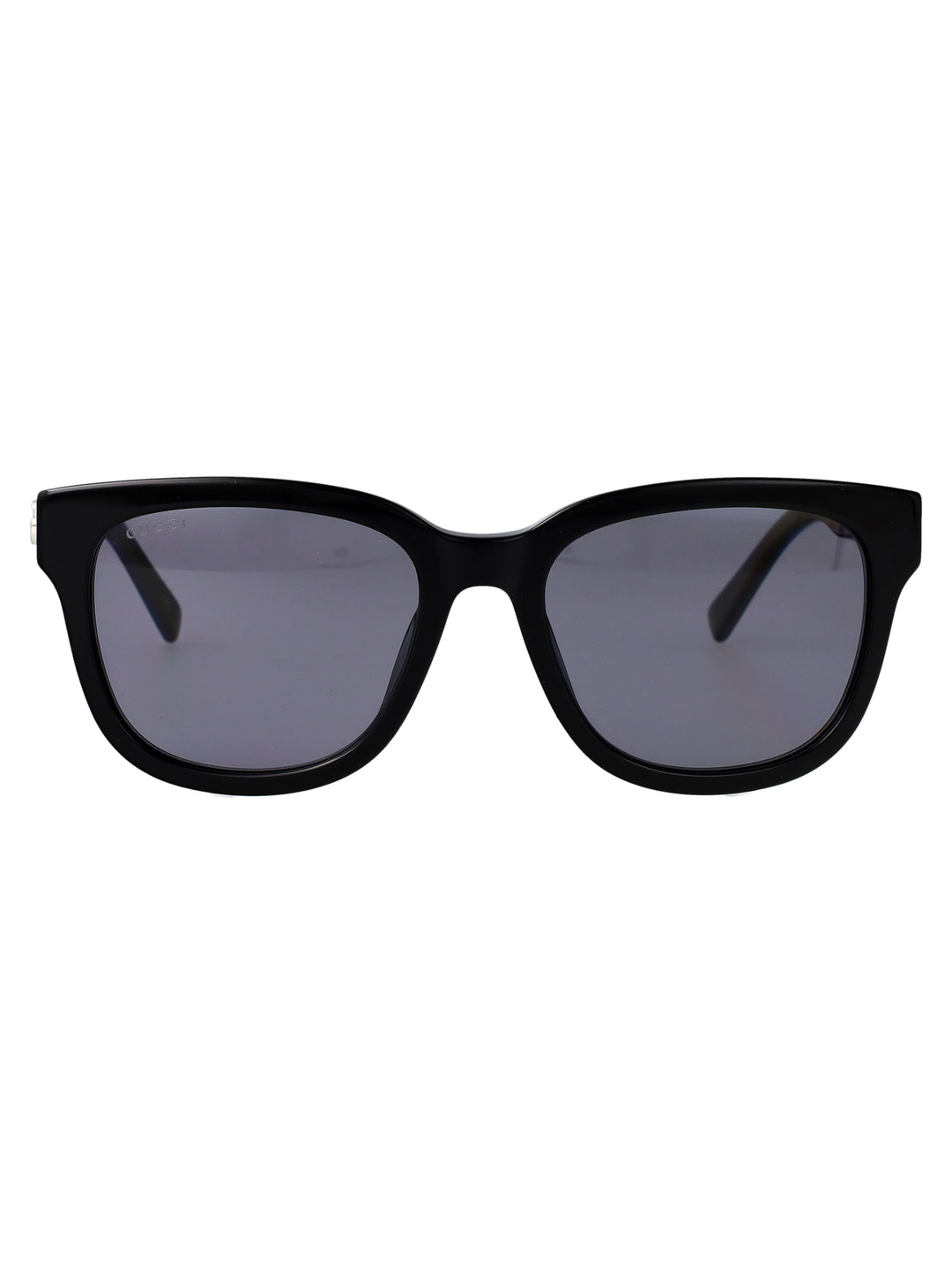 Gucci SUNGLASSES - Grey | 23d507403bee4d0f41c0b15d57ddcfb664de3d04