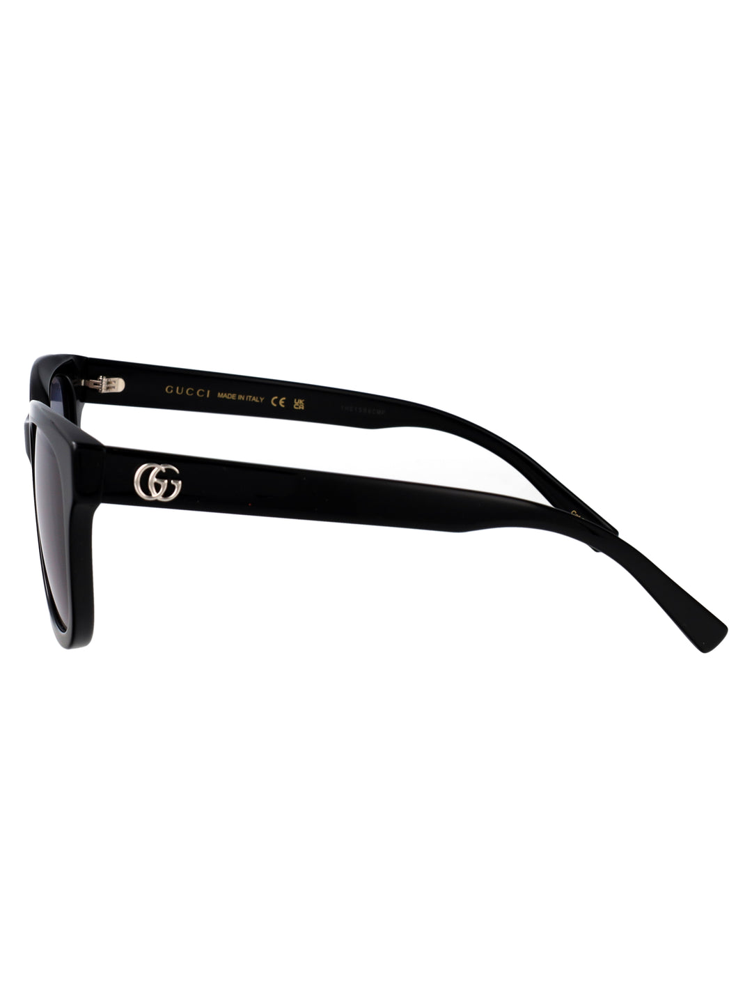 Gucci SUNGLASSES - Grey | b5df4154adee610af9d76f1683b336d9f9fb16ba