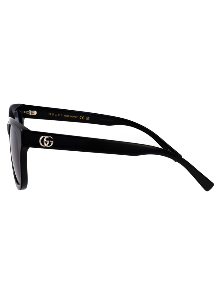 Gucci SUNGLASSES - Grey | b5df4154adee610af9d76f1683b336d9f9fb16ba