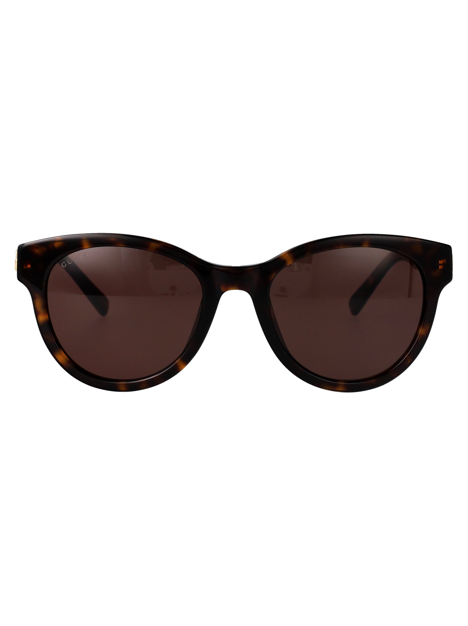 Gucci SUNGLASSES - Havana | 941e95bf427c02df37f1b88eb5f4555f1c7003c3