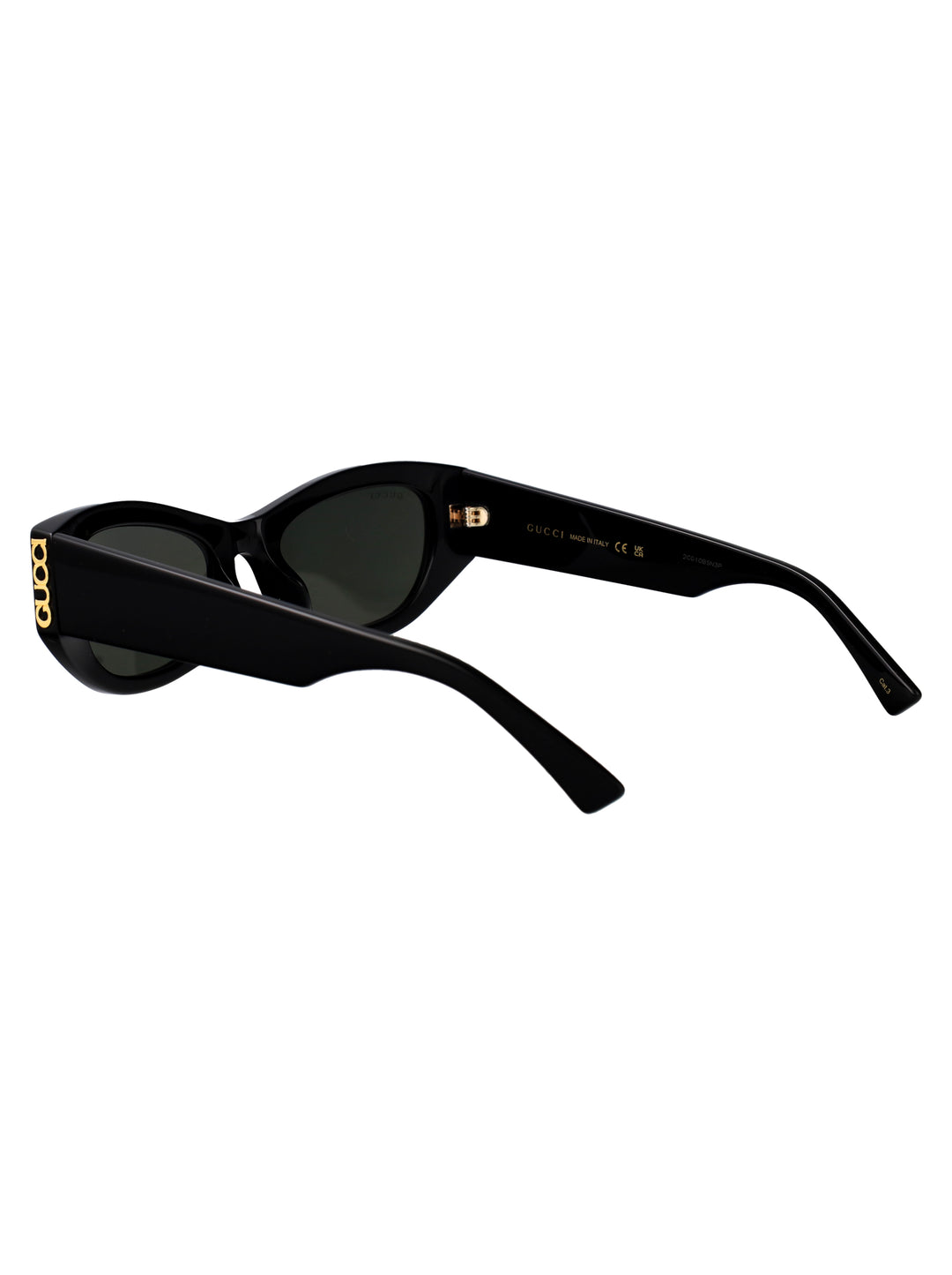 Gucci GG2044SA Squared Sunglasses
