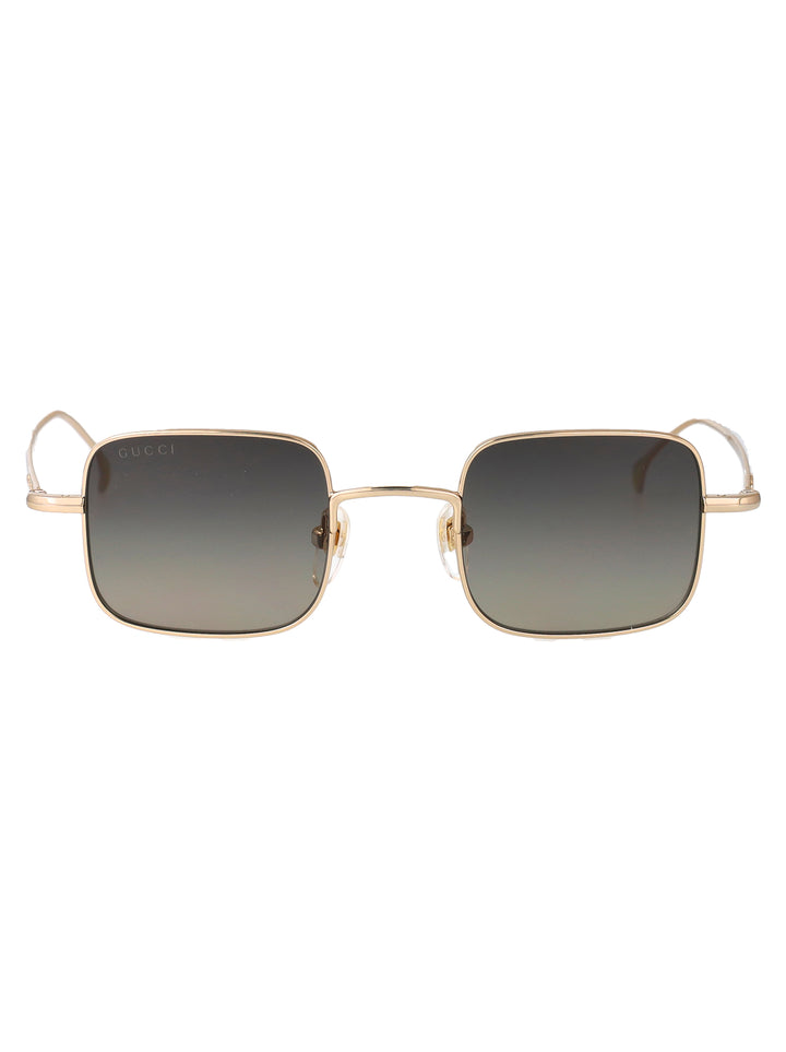 Gucci SUNGLASSES - Gold | ca0abd89fca81b60c3f39ccc3d96ff682480c3ff