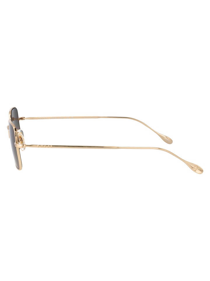 Gucci SUNGLASSES - Gold | 630777f8e0f5fef01b2ab58c09dd16c18cd4dc2d