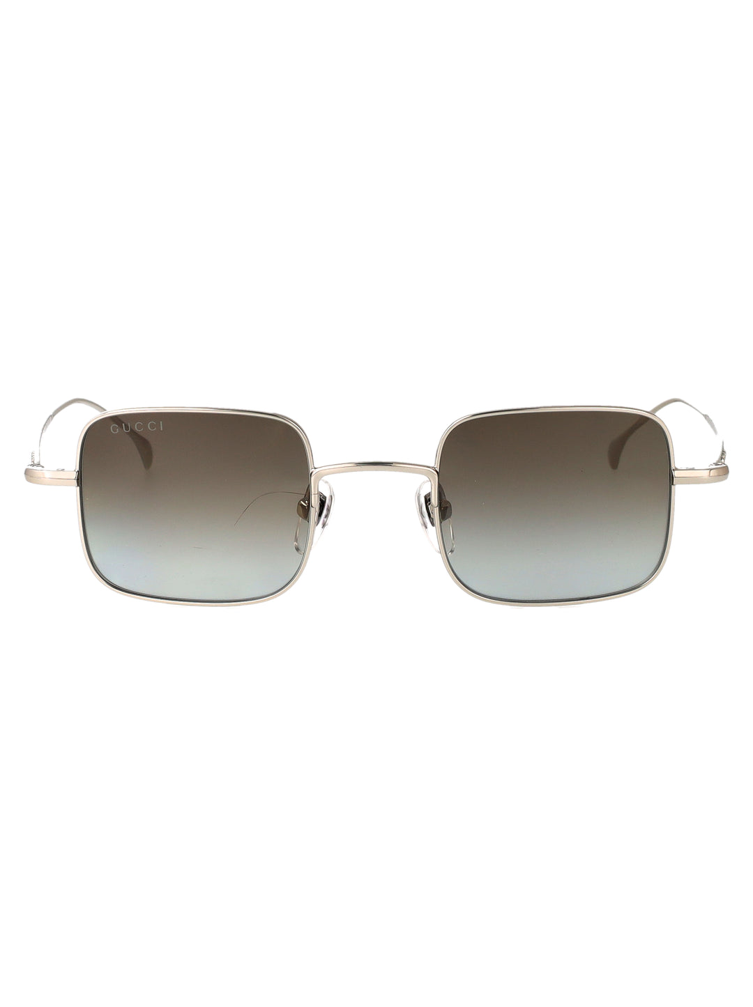 Gucci SUNGLASSES - Silver | cec21310613b30c32578ffe2a3994b5a2b8ffc3b