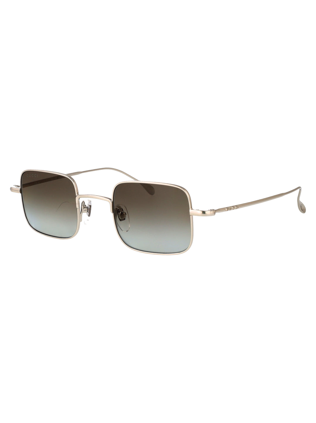 Gucci SUNGLASSES - Silver | 9b2b1ca38a840573f542dbf919b6544ddec28663
