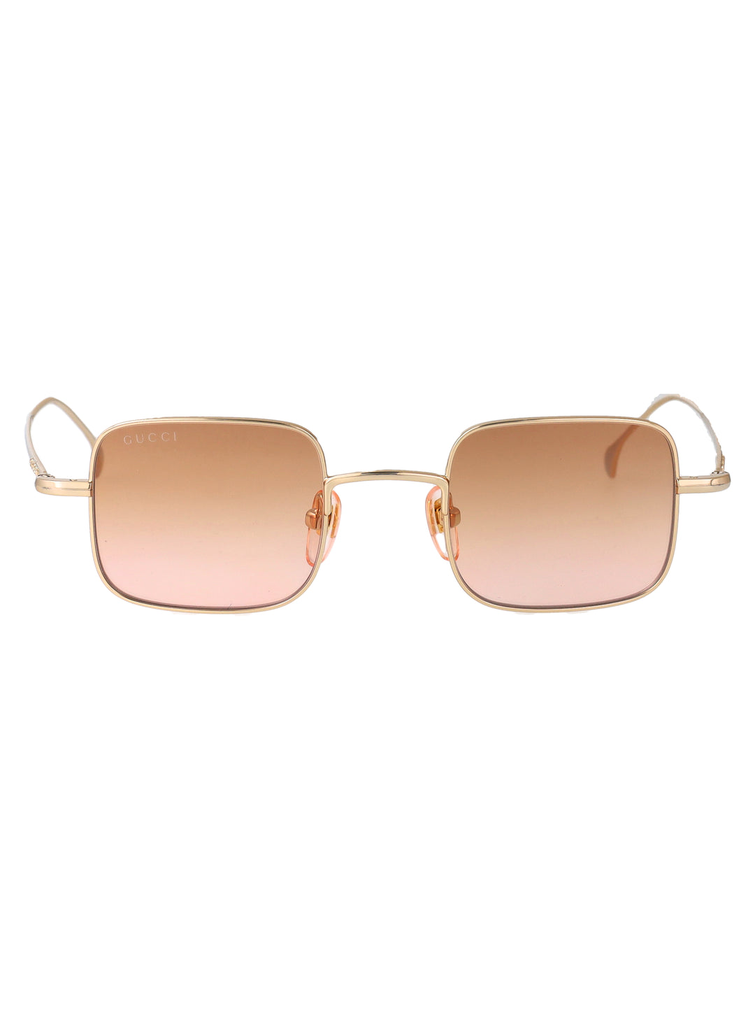 Gucci SUNGLASSES - Gold | 816f47a1f5535e3f3c19e8b59162414f8c64bd20