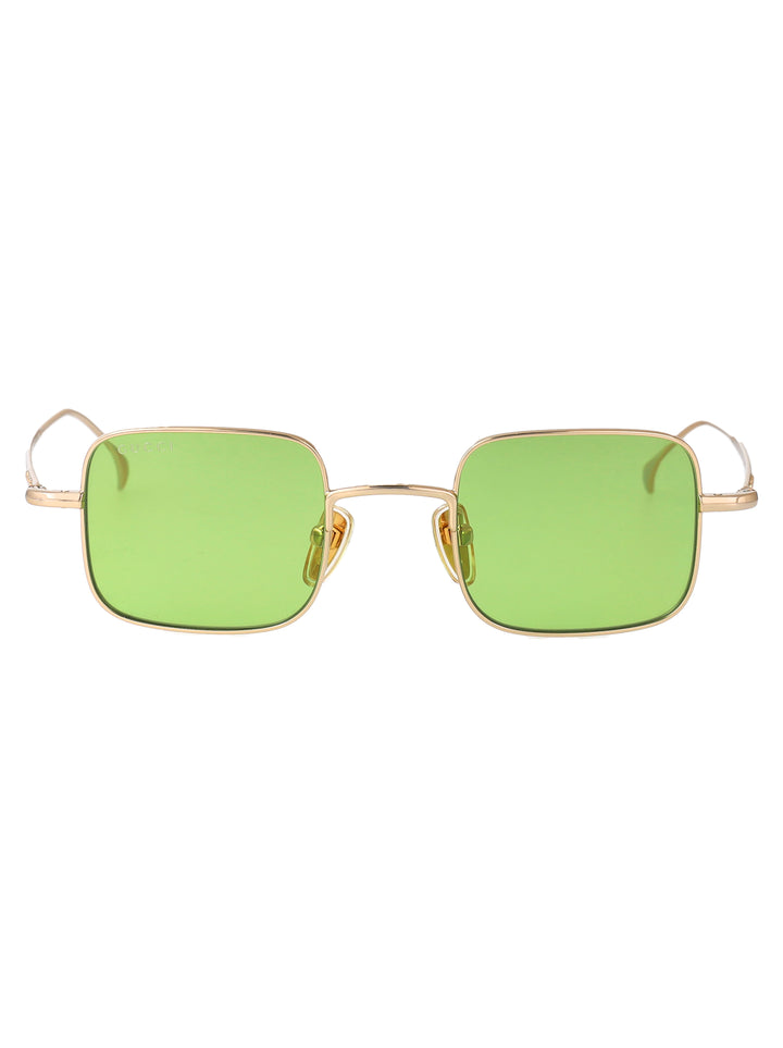 Gucci SUNGLASSES - Gold | 97e0754d1bb57dae144cce2252bb6f05ee0865cb