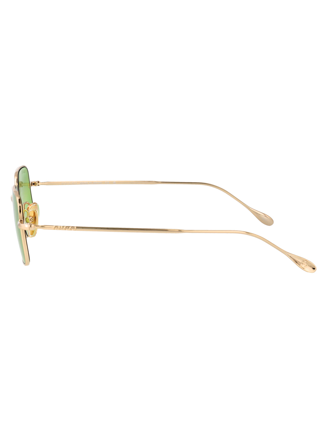 Gucci SUNGLASSES - Gold | ce511940e969f4393a5315138f39ade88184bd32