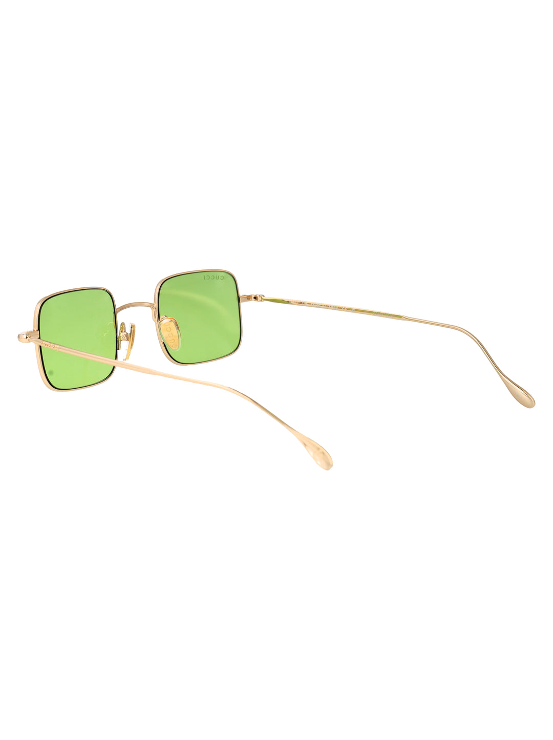 Gucci SUNGLASSES - Gold | 206ad3f12d9c4e302b5cf7183c8fea067690cb93