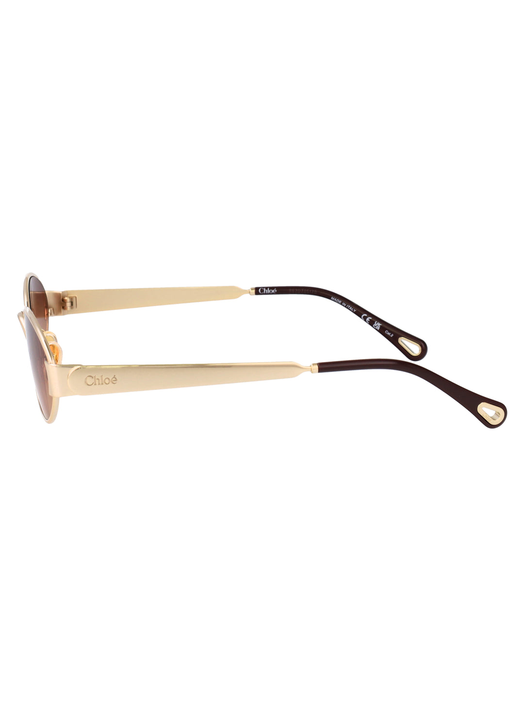 Chloe SUNGLASSES - Gold | f4150f659354c0731ca70f03f4a38aa8426a2e0c