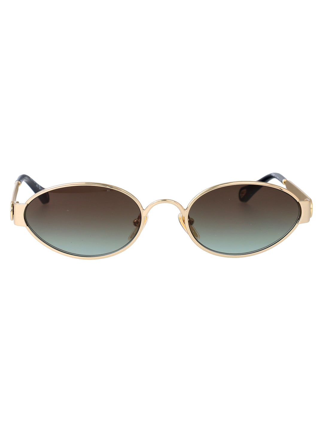Chloe SUNGLASSES - Gold | 0a33cd5673b9eedb5e4c266832af0068148dc776