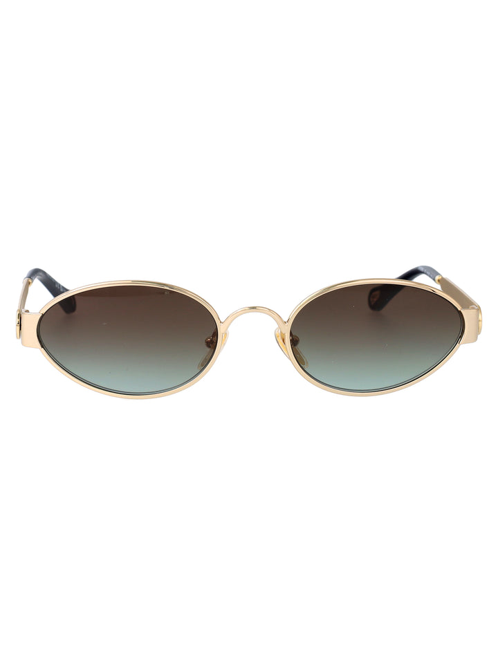 Chloe SUNGLASSES - Gold | 0a33cd5673b9eedb5e4c266832af0068148dc776