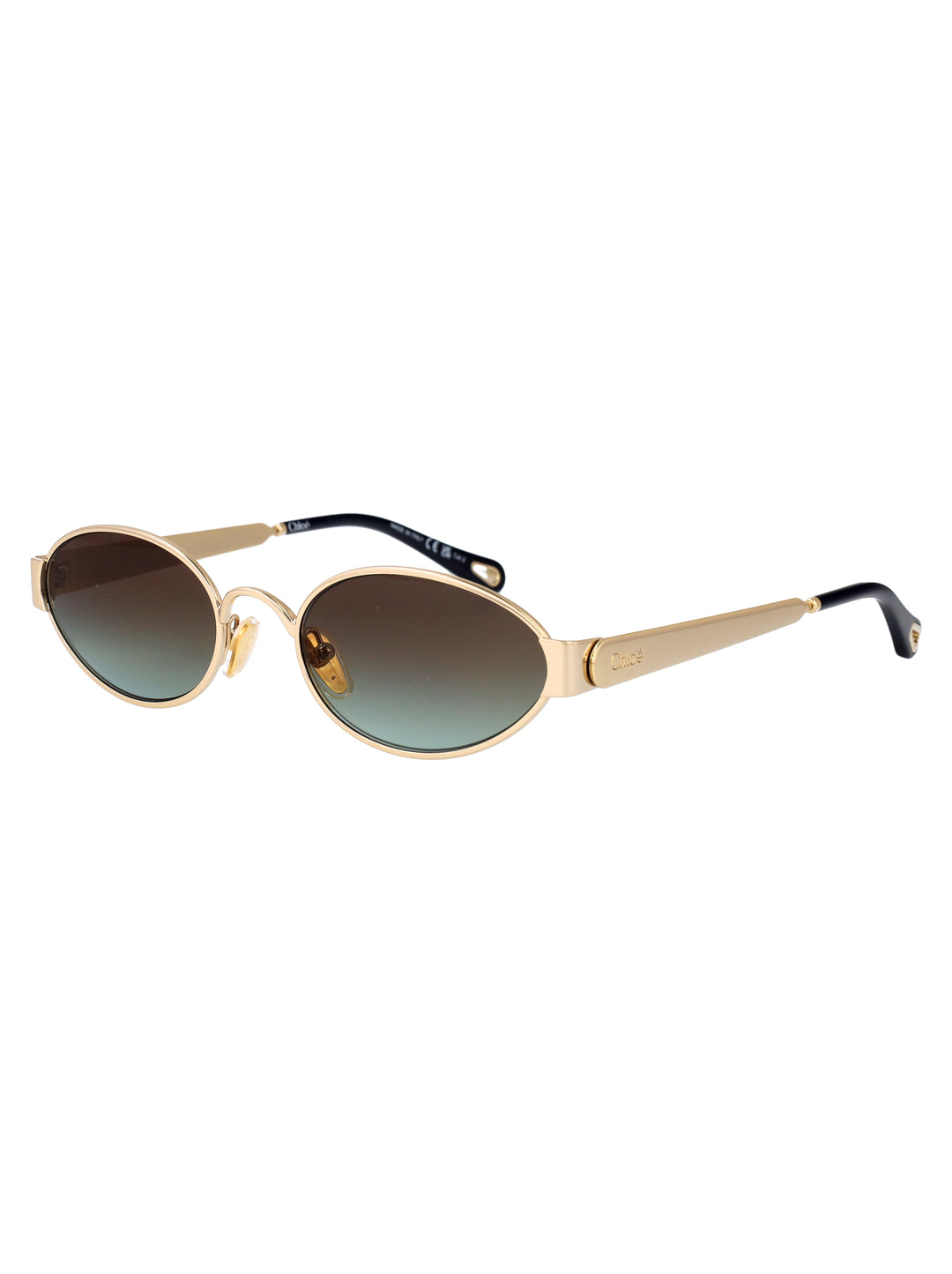 Chloe SUNGLASSES - Gold | f2e27e119034e242718df8f21cf80899cde46bda