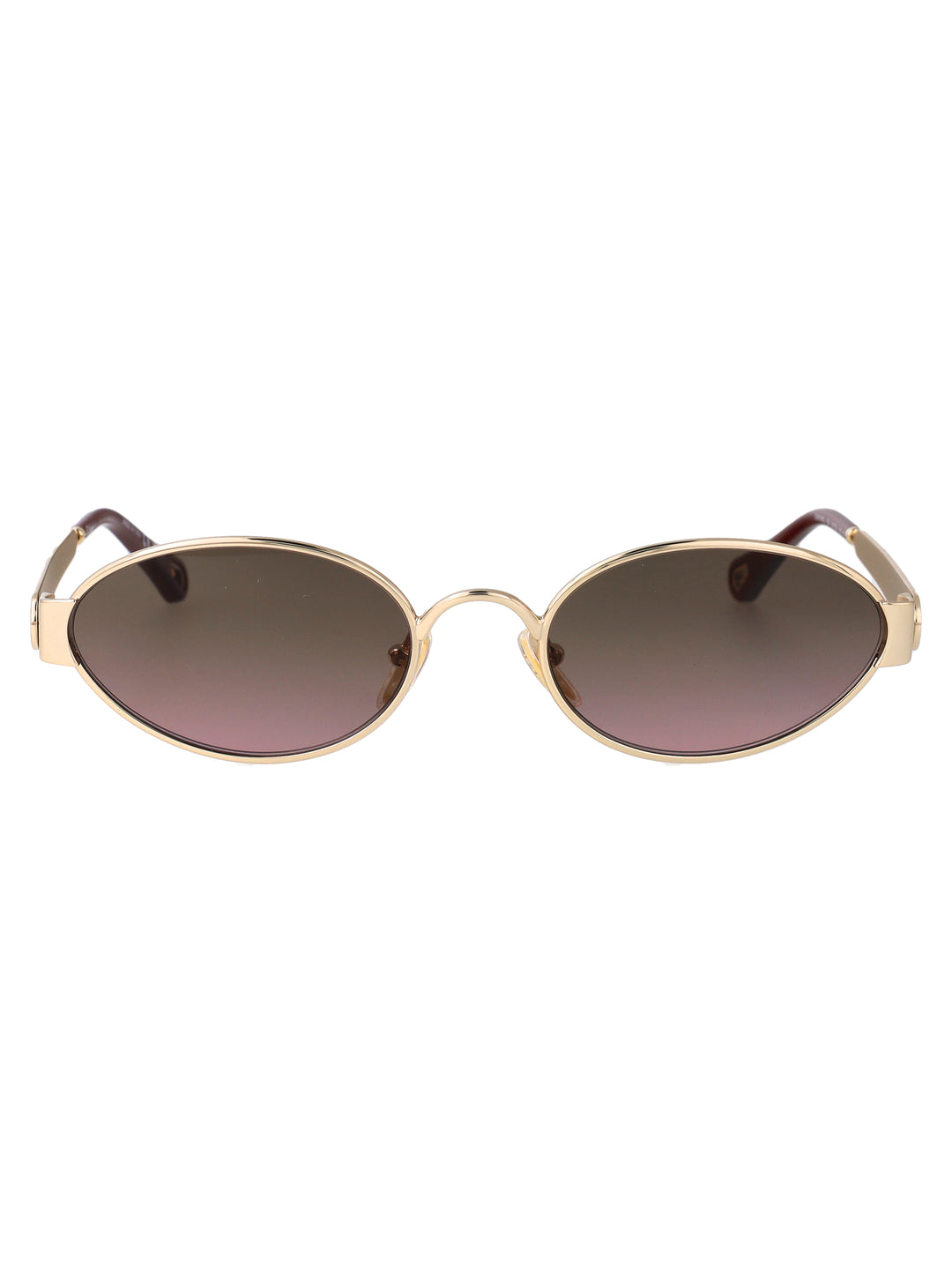 Chloe SUNGLASSES - Gold | 9c4bcc54467e09c38a5c64421aa1dd63f95bcd99