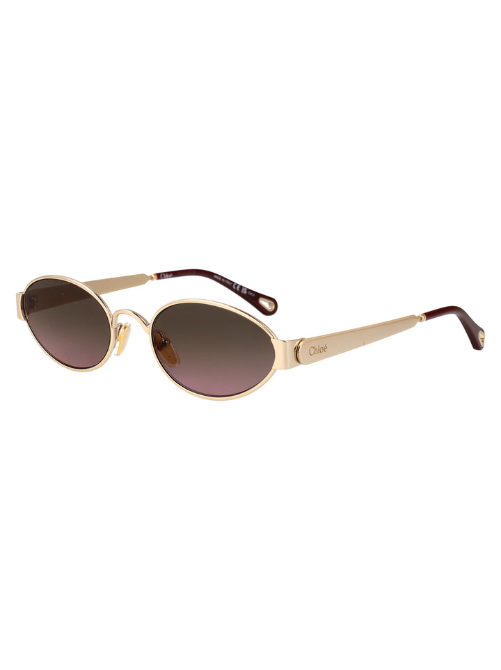 Chloe SUNGLASSES - Gold | 2886a13665504ad2ea96aa7bab7a0e9cd1ce76a7