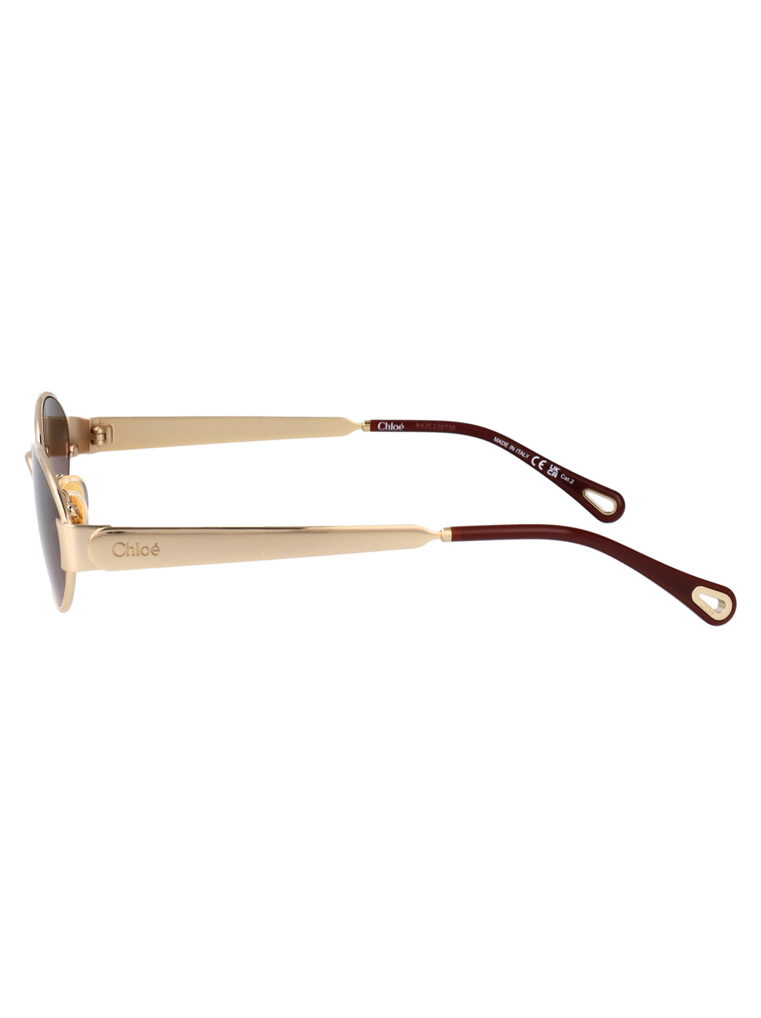 Chloe SUNGLASSES - Gold | c27acca654e95e8e4cb0dc43b386f5777c02d2eb