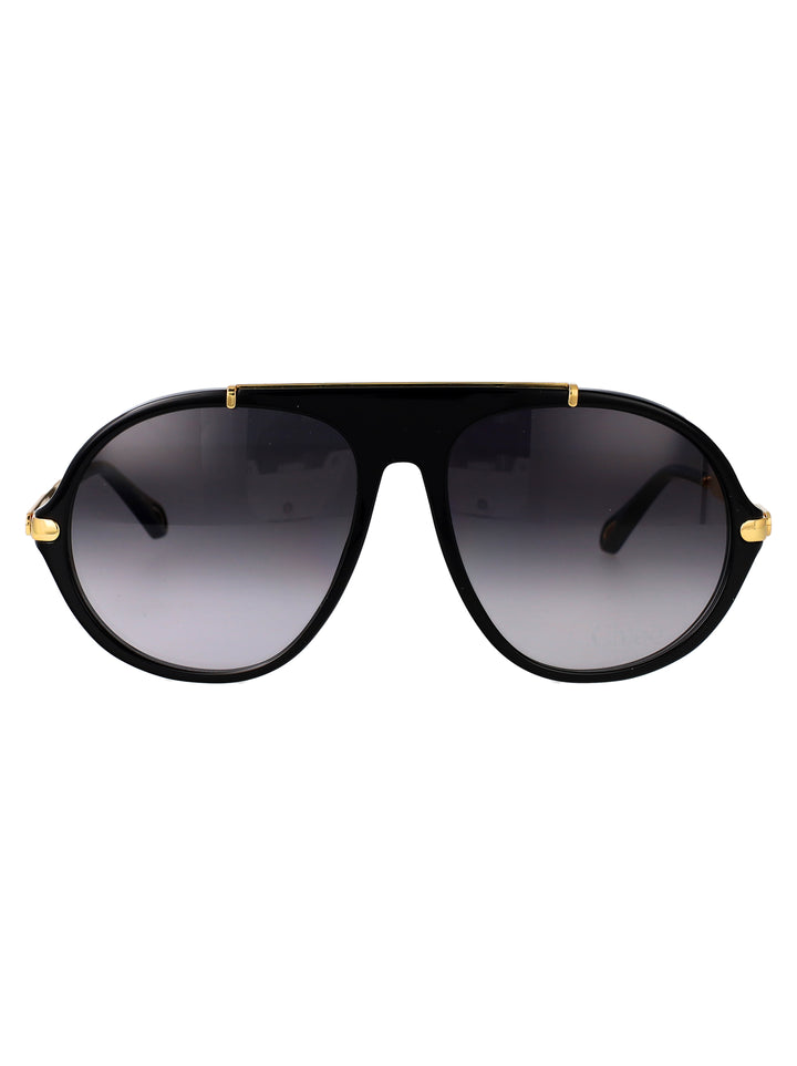 Chloé CH0357S Aviator Sunglasses