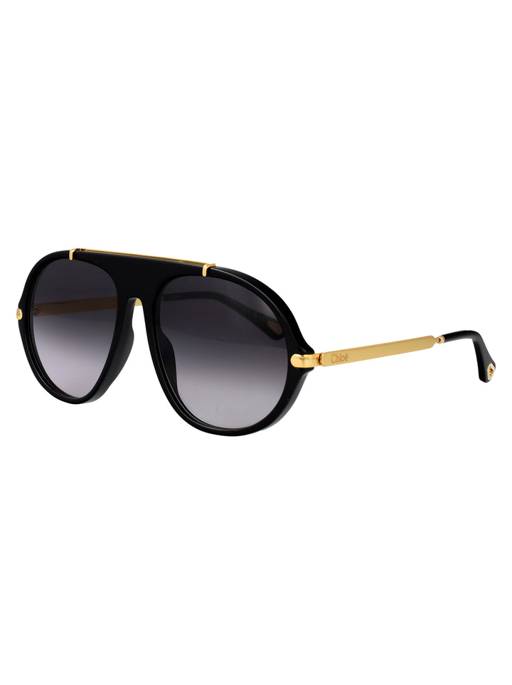 Chloé CH0357S Aviator Sunglasses