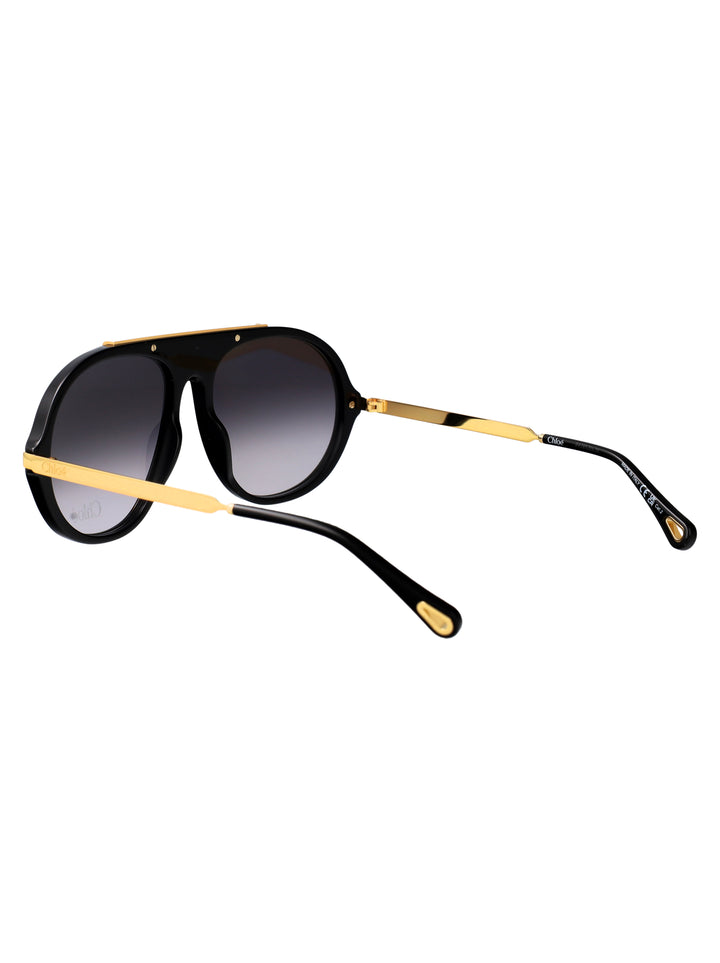 Chloé CH0357S Aviator Sunglasses
