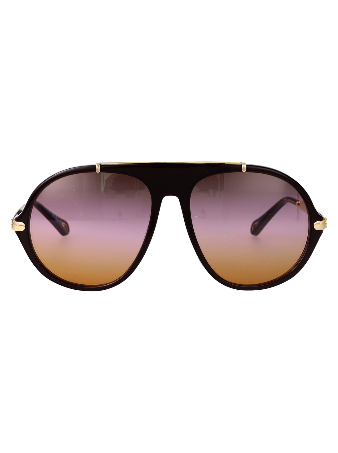 Chloe SUNGLASSES - Gold | efc57829103f132710ca4c79eac34bca49bbe5fb