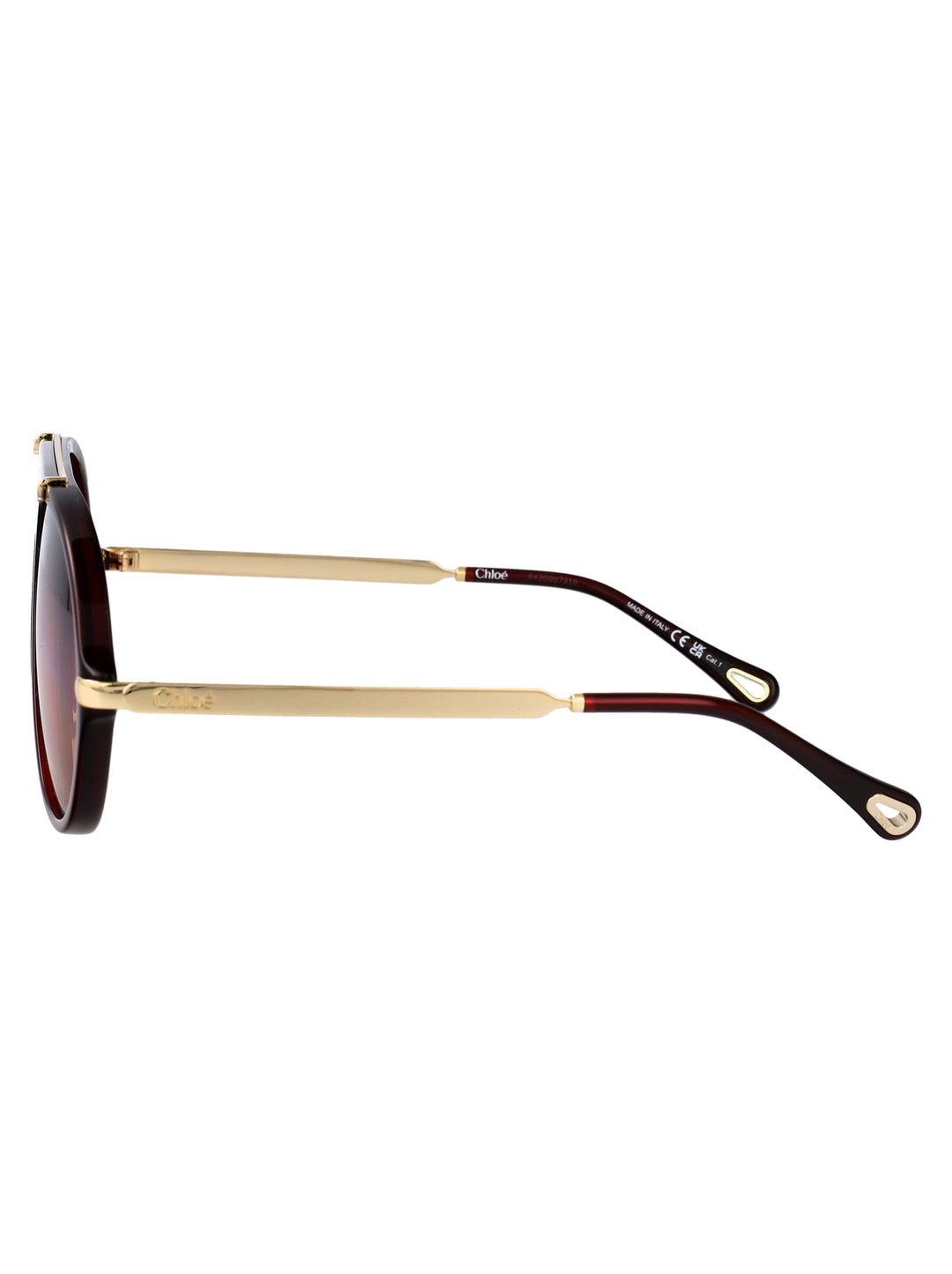Chloe SUNGLASSES - Gold | e66782232d1b820d3ee01dd3afdba023b2bc4e13