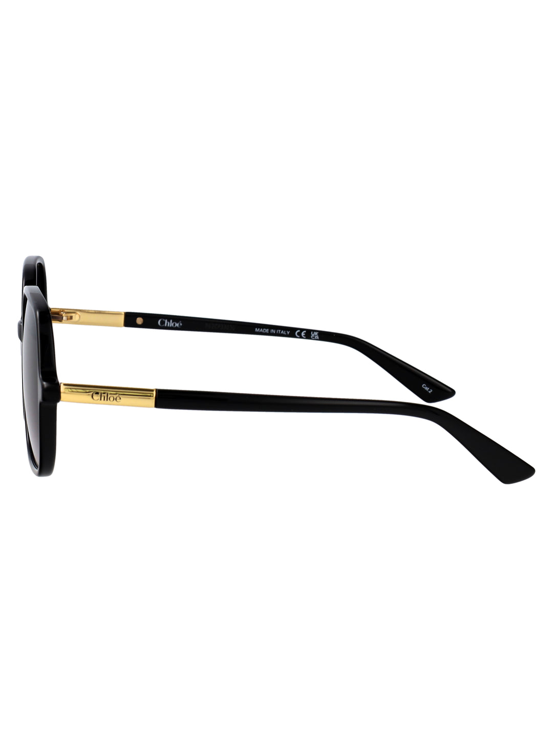 Chloe SUNGLASSES - Black | cb3fa55bbbb271acd13a4ac7f347236e82aace4a