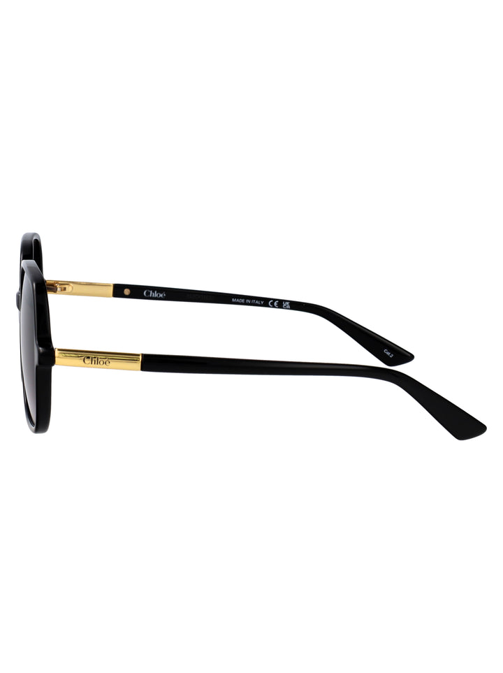 Chloe SUNGLASSES - Black | cb3fa55bbbb271acd13a4ac7f347236e82aace4a