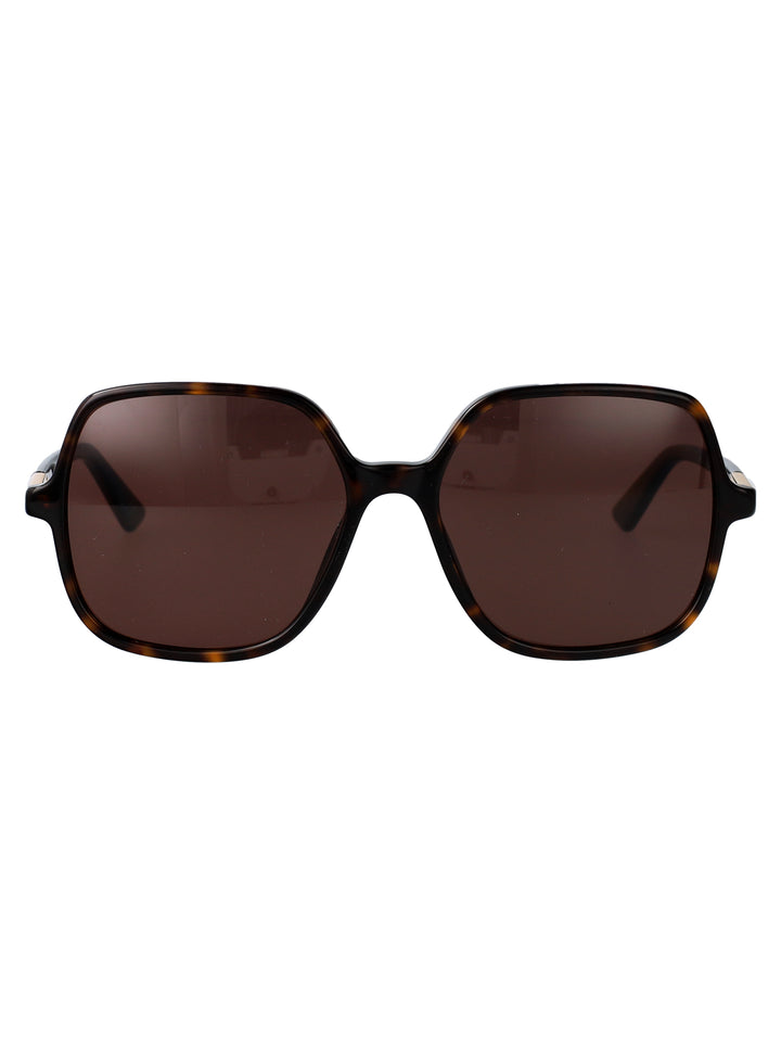 Chloe SUNGLASSES - Havana | a713fd335a15a69e5b224e465f7ed06c36c4e311