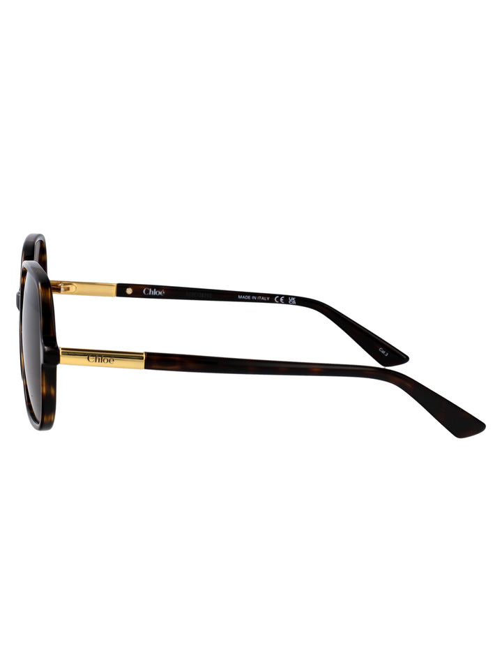 Chloe SUNGLASSES - Havana | 272a8bd1e909c50154f8279ce7d527a3f83cae08
