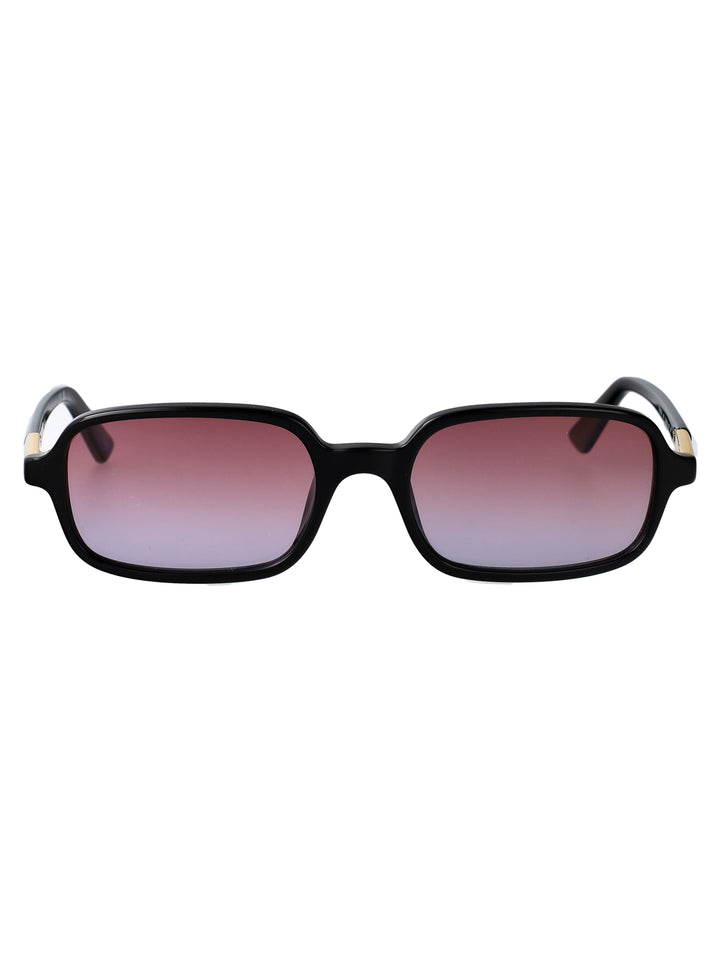 Chloe SUNGLASSES - Black | 7a39e462566279aae715315756be42a4cfc7c9eb