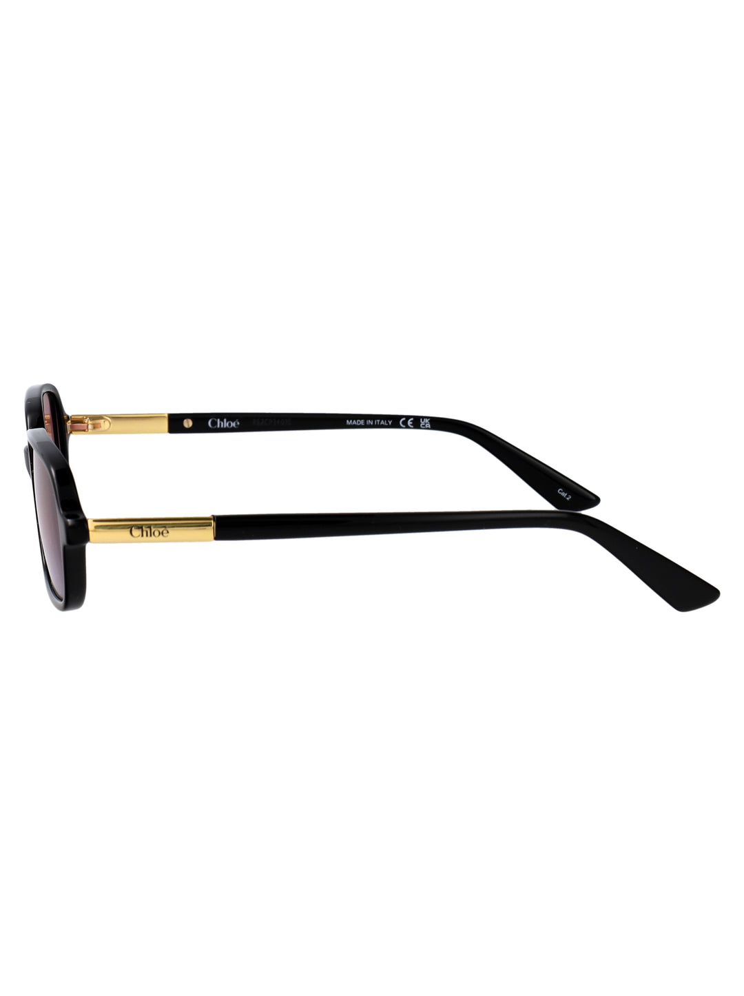 Chloe SUNGLASSES - Black | 4b8ef9d7818372ff41b95ecf5747102889dac4a5