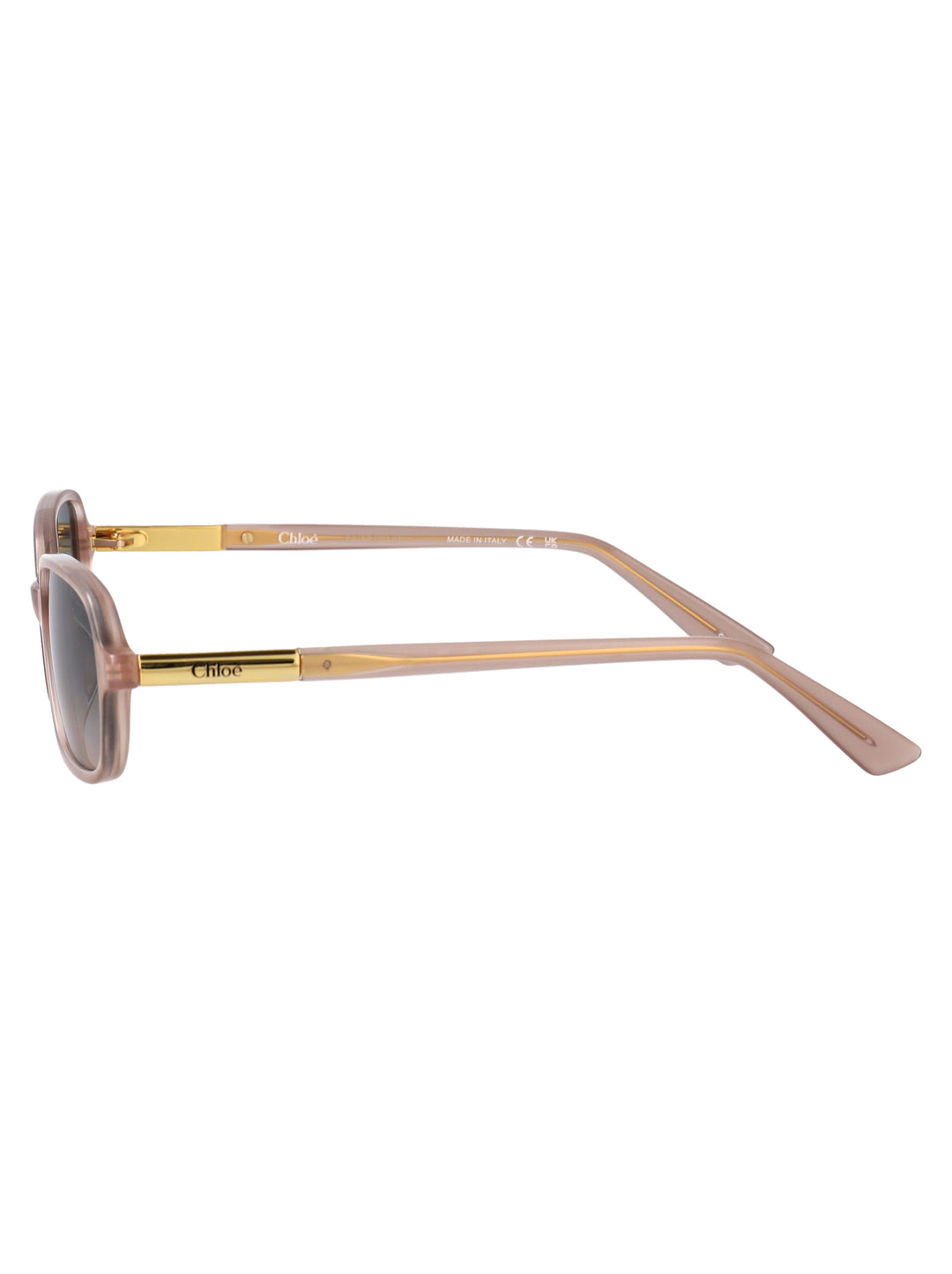 Chloe SUNGLASSES - Beige | 51860a9b2ea1489e7c8bf384ef5c4629dc435623