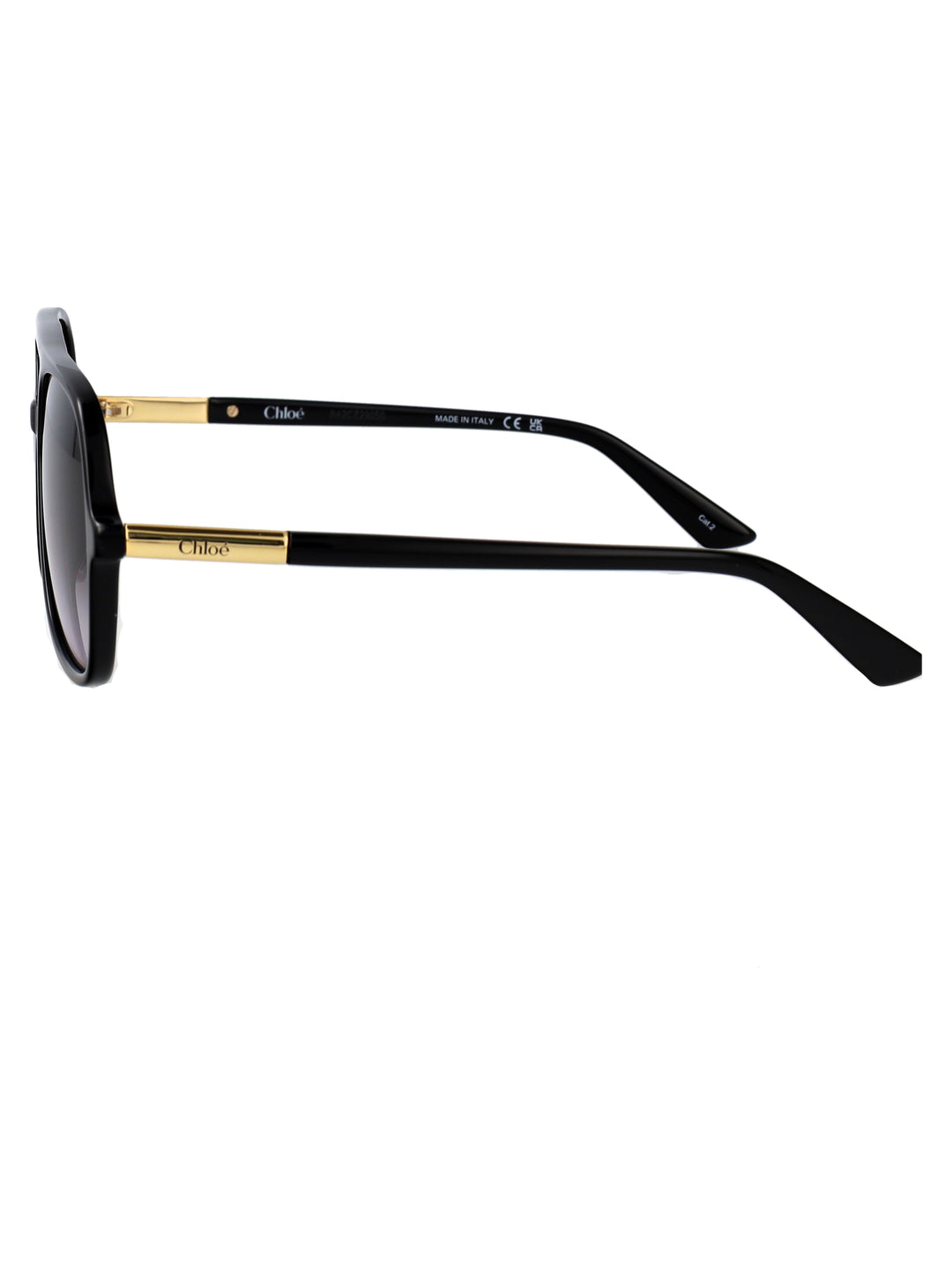 Chloe SUNGLASSES - Grey | d26e2d12bf3b6477759e8c6c04a8b4ed4ceba2fc