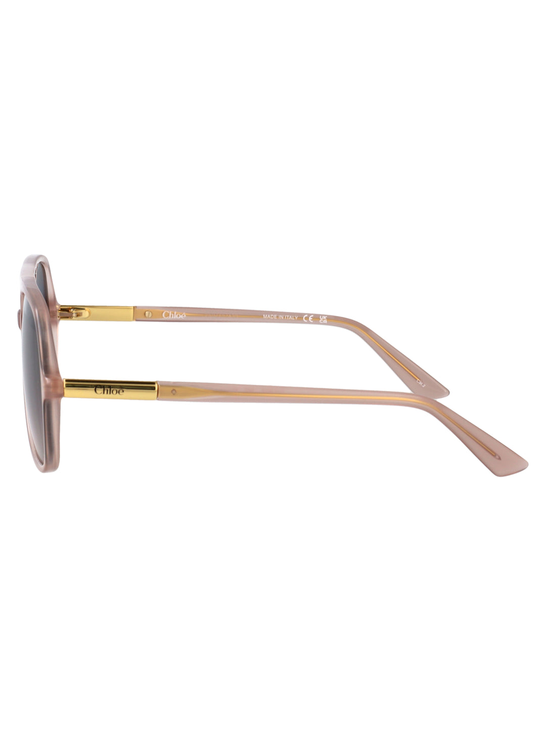 Chloe SUNGLASSES - Beige | 295870ffcc4f8bc06213fc113620902ad4ab791e