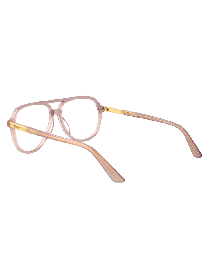 Chloe OPTICAL - Beige | 5f6c4cf1bd8f91c3a67b5cd59060616e4bfbbfa1