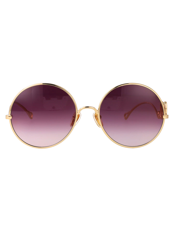 Chloe SUNGLASSES - Gold | e4e7939a0b4abdde17c5bec8c8381606b125c63e