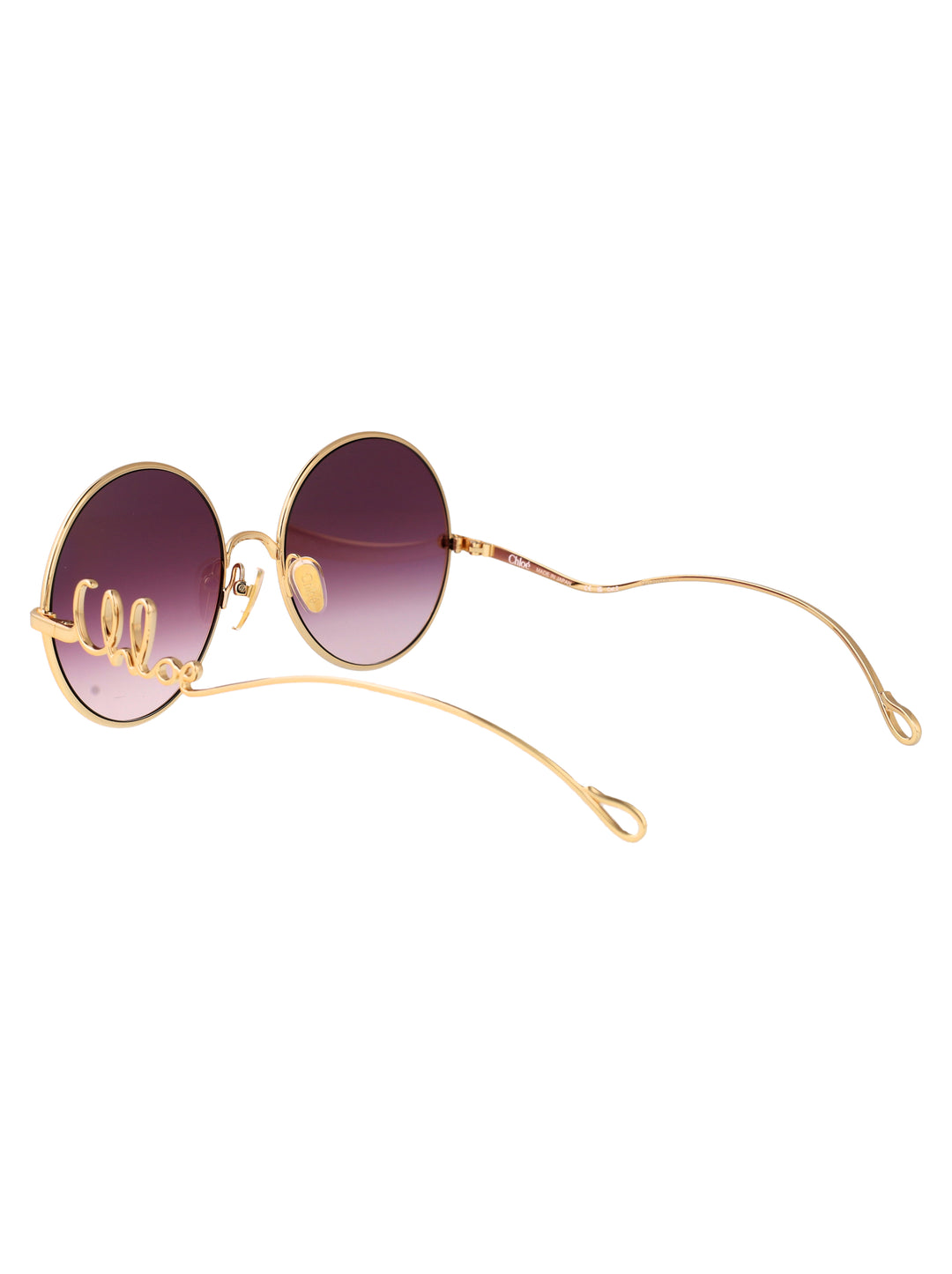 Chloe SUNGLASSES - Gold | 03b61b71ca797d358f545a87749284ae0633f41b