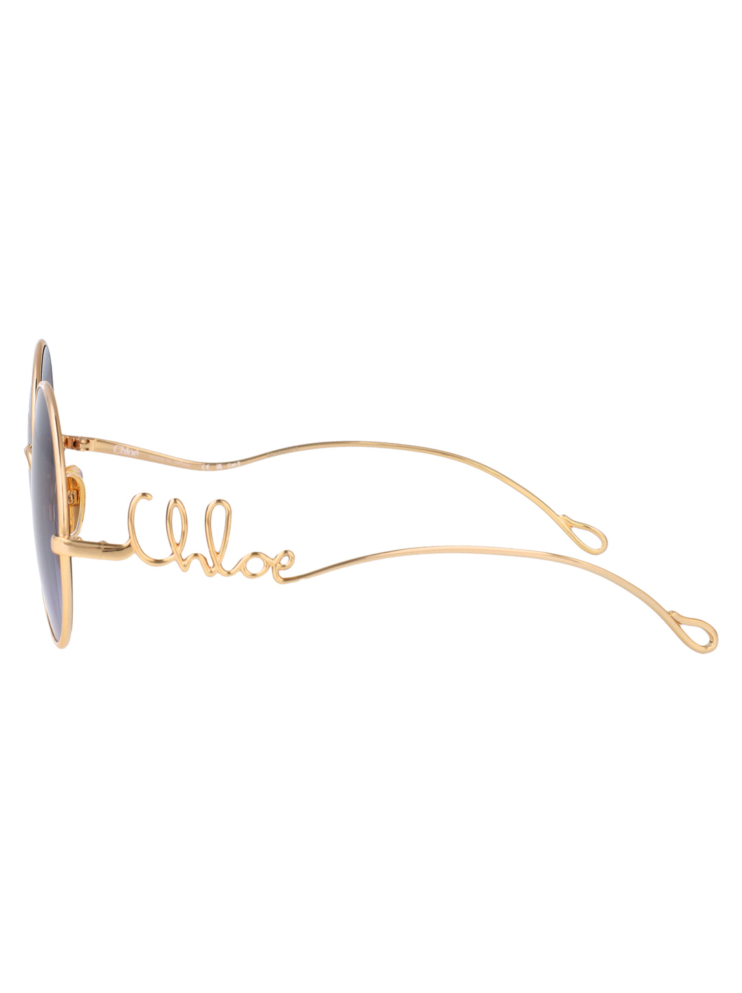 Chloe SUNGLASSES - Gold | 55b8319166bfe8a10ca5a5d4aa8dc76bd1baa41d