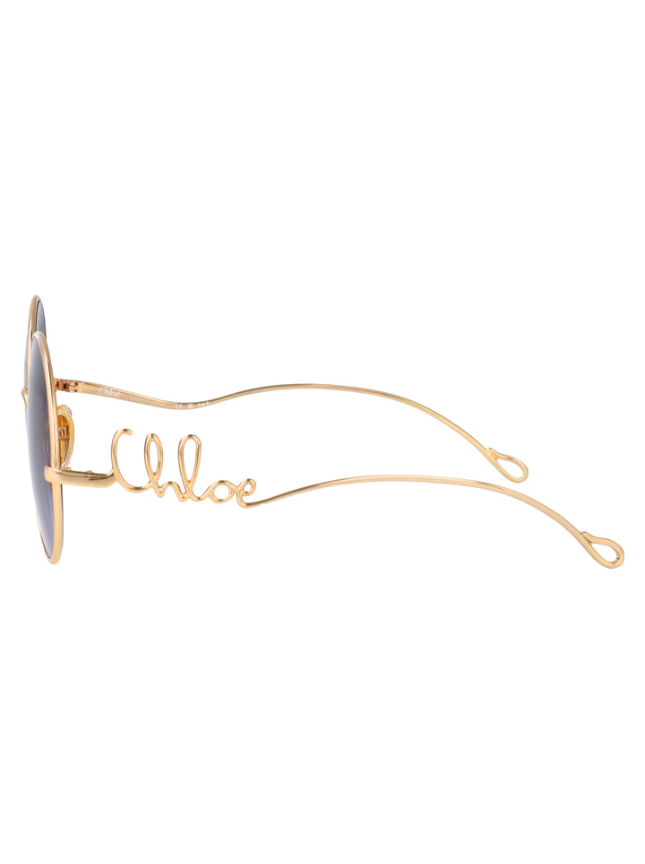 Chloe SUNGLASSES - Gold | 55b8319166bfe8a10ca5a5d4aa8dc76bd1baa41d