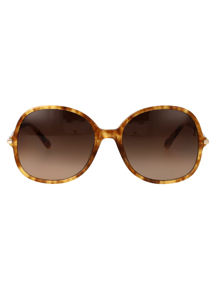 Chloe SUNGLASSES - Havana | 7dd945828721106b83656782d9e91622e20a61a4