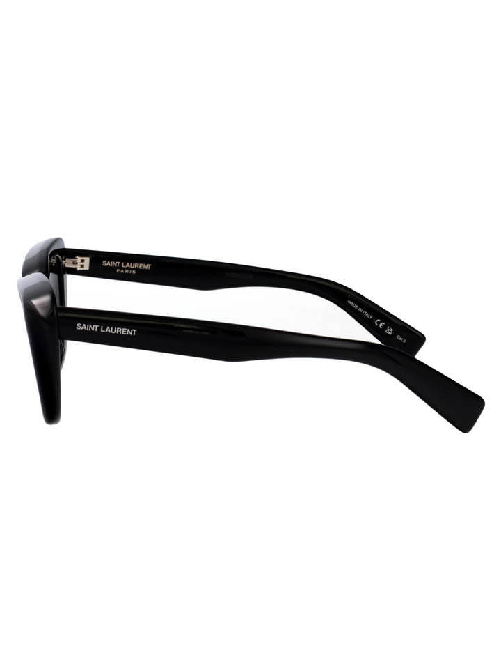 Saint Laurent SUNGLASSES - Black | 4fa54fc7080da39fb1cfb9ac91214f69387c5157