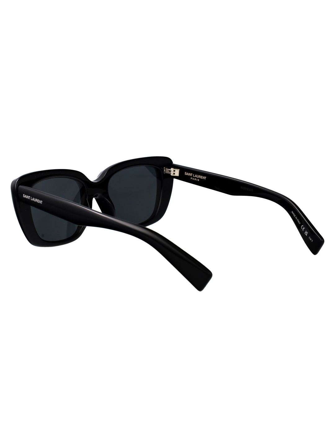 Saint Laurent SUNGLASSES - Black | 3dc34614e335d8c0094c8e1645f17f0dbc362481